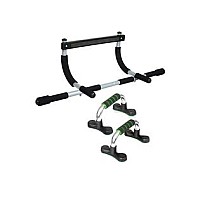 PULL UP AND PUSH UP BARS