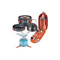 CAMPING COOKWARE