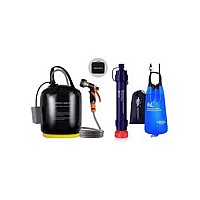 CAMPING HIKING AND OTHERS