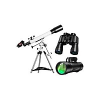 BINOCULARS MONOCULARS AND TELESCOPES