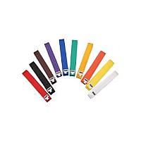 MARTIAL ARTS BELTS