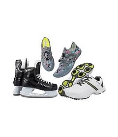 SPORTS FOOTWEAR AND OTHERS