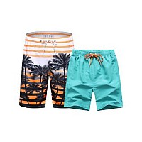SWIMMING TRUNKS