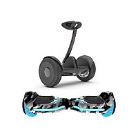 SEGWAYS AND HOVERBOARDS