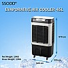 SSODD Air Cooler  Evaporative 45L Penyejuk Udara SD5200