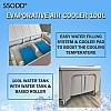 SSODD Air Cooler Evaporative 100L Penyejuk Udara SD9500