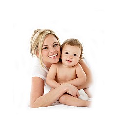 MOM AND BABY