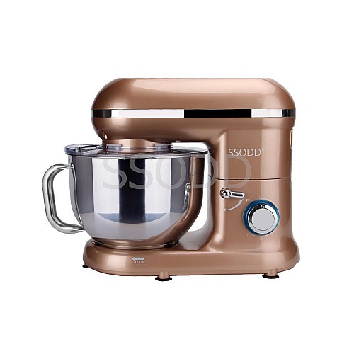 SSODD Gold 5.5L Stand Mixer 