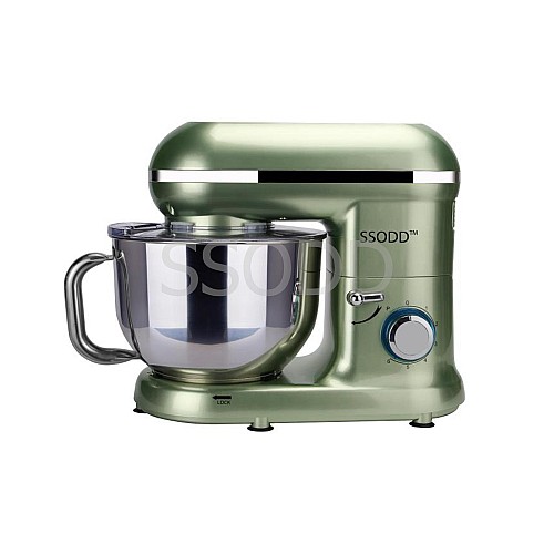 SSODD Mint Green 5.5L Stand Mixer 