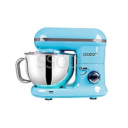 SSODD Skyblue 5.5L Stand Mixer 