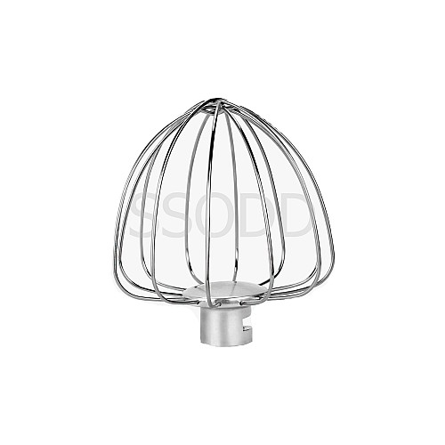 SSODD 5.5L Stand Mixer Egg Whisk