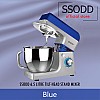 SSODD Blue 6.5L Stand Mixer