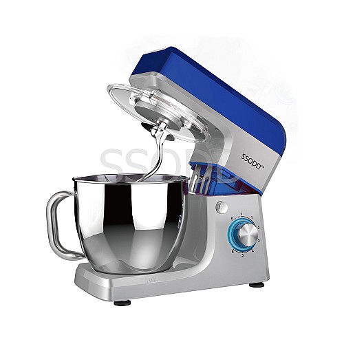 SSODD Blue 6.5L Stand Mixer