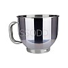 SSODD Stainless Steel Bowl for 7L Stand Mixer