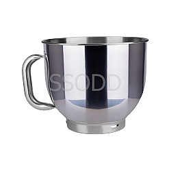 SSODD Stainless Steel Bowl for 7L Stand Mixer