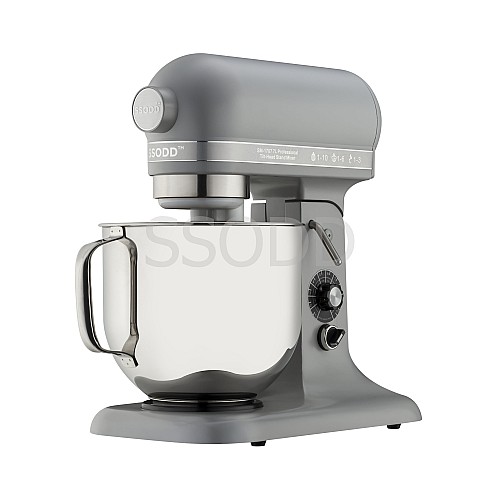 SSODD 25. Cloudy Grey 7L Professional Tilt-Head Stand Mixer  SSODD 25. Cloudy Grey 7L Professional Tilt-Head Stand Mixer