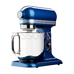 SSODD 11. Electric Blue 7L Professional Tilt-Head Stand Mixer