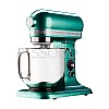 SSODD 15. Emerald Green 7L Professional Tilt-Head Stand Mixer 