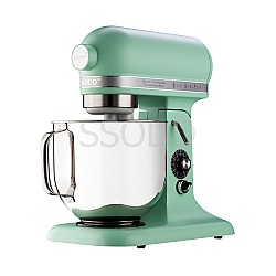 SSODD 23. Frosty Mint 7L Professional Tilt-Head Stand Mixer 