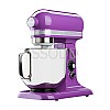 SSODD 26. Lavender 7L Professional Tilt-Head Stand Mixer