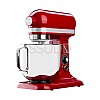 SSODD 7. Party Red 7L Professional Tilt-Head Stand Mixer