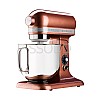 SSODD 8. Satin Rose Gold 7L Professional Tilt-Head Stand Mixer