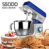 SSODD Blue 6.5L Stand Mixer