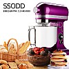 SSODD Stainless Steel Bowl for 7L Stand Mixer