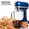 SSODD 11. Electric Blue 7L Professional Tilt-Head Stand Mixer