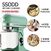 SSODD 23. Frosty Mint 7L Professional Tilt-Head Stand Mixer 