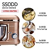 SSODD Gold 5.5L Stand Mixer 
