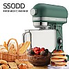 SSODD 24. Hunter Green 7L Professional Tilt-Head Stand Mixer 