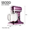 SSODD 20. Lilac 7L Professional Tilt-Head Stand Mixer 