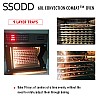 SSODD 60L Convection Combat Oven SSODD 60L Convection Combat Oven