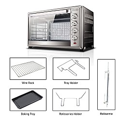 SSODD Wire Rack for 100 Litre Oven