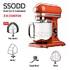 SSODD 14. Peach Tea 7L Professional Tilt-Head Stand Mixer 