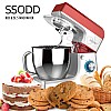 SSODD Stainless Steel Bowl for 6.5L Stand Mixer