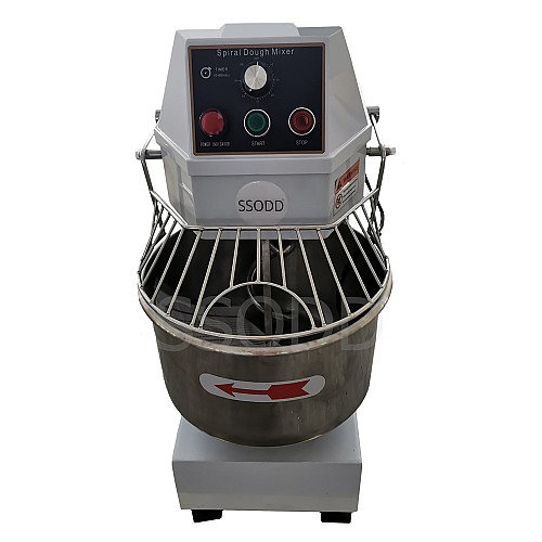 SSODD 10 Litre Spiral Mixer Dough Mixer