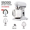 6. White Angel 7L Professional Tilt-Head Stand Mixer SSODD