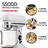 6. White Angel 7L Professional Tilt-Head Stand Mixer SSODD