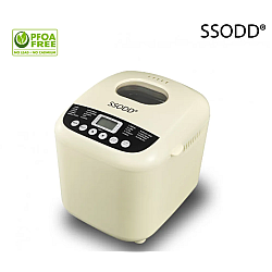 SSODD 1 Kilogram Loaf Sizes 2.0lb Bread Maker Large Capacity Loaf Sizes 500g 750g 1000g SSODD 1 Kilogram Loaf Sizes 2.0lb Bread Maker Large Capacity Loaf Sizes 500g 750g 1000g