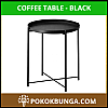 Coffee Table Tray Table Removable Tray Top  Side Table  Coffee Table Meja Tepi Sofa Meja Kecil