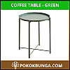 Coffee Table Tray Table Removable Tray Top  Side Table  Coffee Table Meja Tepi Sofa Meja Kecil