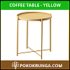Coffee Table Tray Table Removable Tray Top  Side Table  Coffee Table Meja Tepi Sofa Meja Kecil