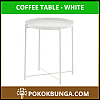 Coffee Table Tray Table Removable Tray Top  Side Table  Coffee Table Meja Tepi Sofa Meja Kecil