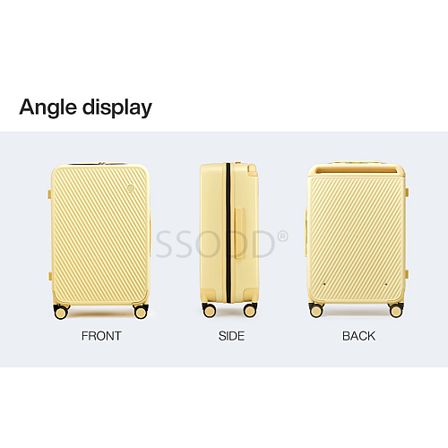 20Inch 20 Inch SSODD DREAMER SUITCASE LUGGAGE 行李箱 Bagasi