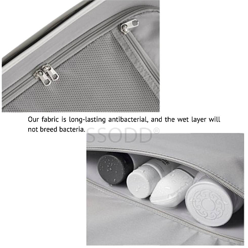 20Inch 20 Inch SSODD DREAMER SUITCASE LUGGAGE 行李箱 Bagasi