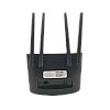 Modified Unlimited 4G LTE Modem V12 MOD Router WiFi Data 4 Antenna Like Huawei B310 B315 RS980