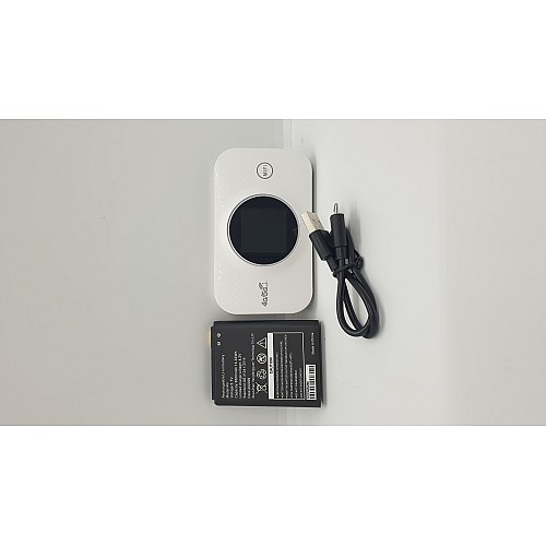 2023 New MiFi D10 Modified Unlimited Hotspot Pocket Portable Modem WiFi 4G LTE Advance Unlock bypass Support All Telco