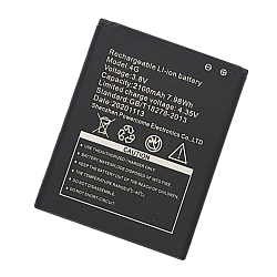 Battery D6 D9 Q8 MiFi Stanby Rechargeable Battery WiFi Router MiFi Battery